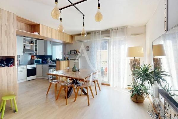 Appartement Roissy En Brie 3 pièce(s) 57.91 m2