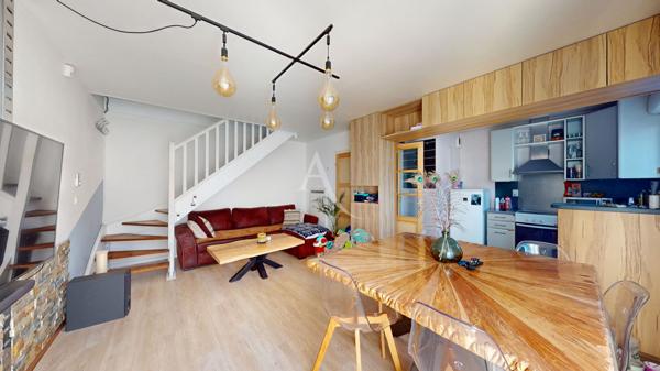 Appartement Roissy En Brie 3 pièce(s) 57.91 m2