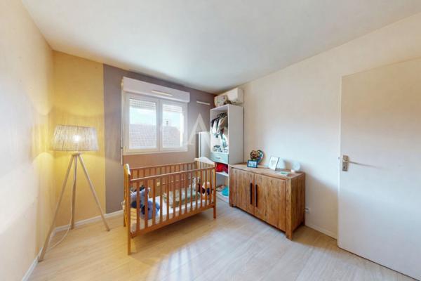 Appartement Roissy En Brie 3 pièce(s) 57.91 m2