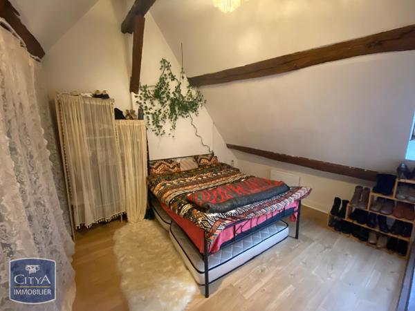 Appartement à louer 2 pièces 27.31m²