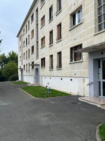 Appartement SARCELLES- 2 pièces - 46.65 m2