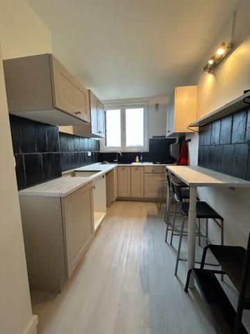 Appartement SARCELLES- 2 pièces - 46.65 m2