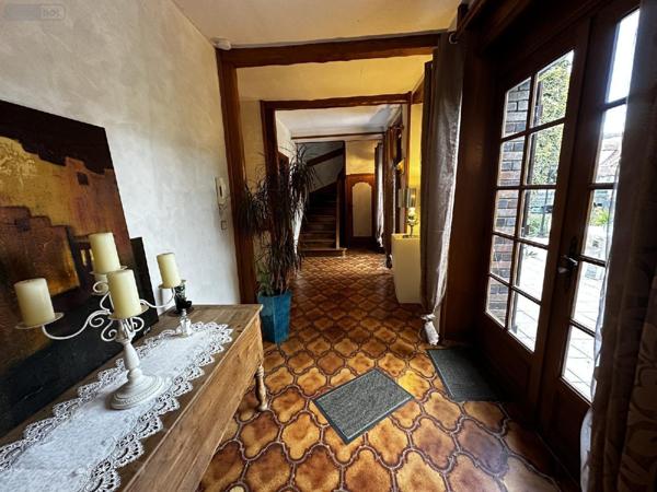 Maison à vendre à Les Bordes dans l'Yonne (89500), ref : OFFREDI