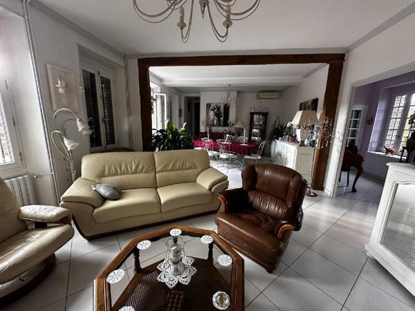 Maison à vendre à Les Bordes dans l'Yonne (89500), ref : OFFREDI