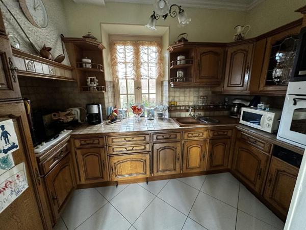 Maison à vendre à Les Bordes dans l'Yonne (89500), ref : OFFREDI