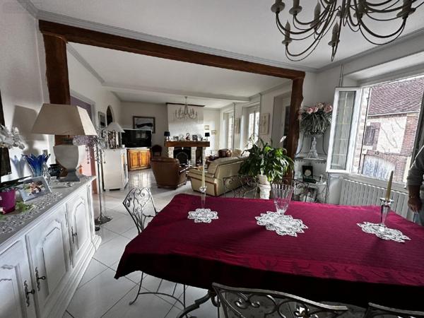 Maison à vendre à Les Bordes dans l'Yonne (89500), ref : OFFREDI