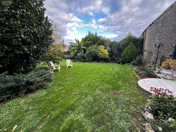 Maison à vendre à Les Bordes dans l'Yonne (89500), ref : OFFREDI