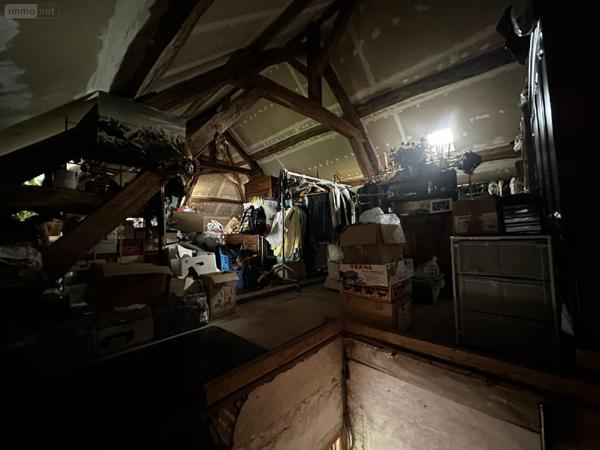 Maison à vendre à Les Bordes dans l'Yonne (89500), ref : OFFREDI