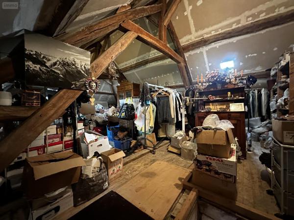 Maison à vendre à Les Bordes dans l'Yonne (89500), ref : OFFREDI