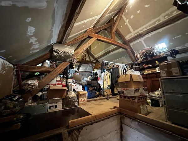 Maison à vendre à Les Bordes dans l'Yonne (89500), ref : OFFREDI