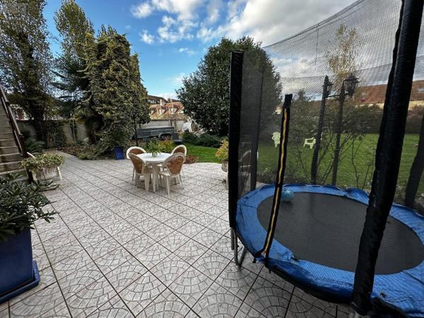 Maison à vendre à Les Bordes dans l'Yonne (89500), ref : OFFREDI