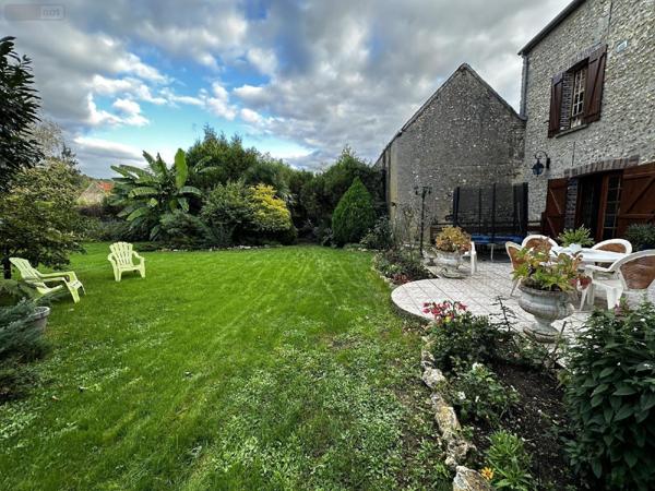 Maison à vendre à Les Bordes dans l'Yonne (89500), ref : OFFREDI