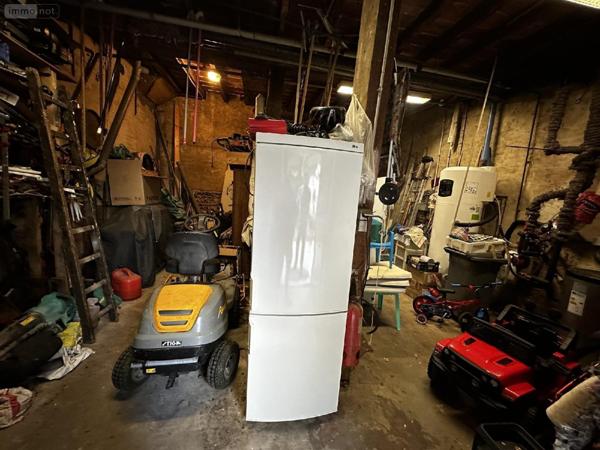 Maison à vendre à Les Bordes dans l'Yonne (89500), ref : OFFREDI