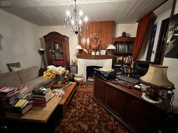 Maison à vendre à Les Bordes dans l'Yonne (89500), ref : OFFREDI