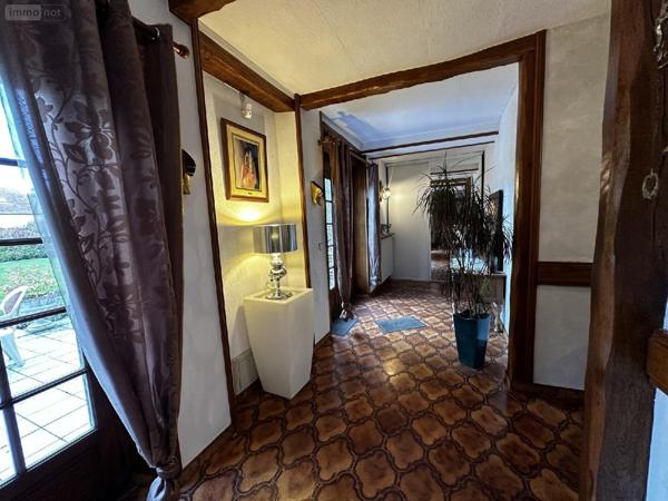 Maison à vendre à Les Bordes dans l'Yonne (89500), ref : OFFREDI