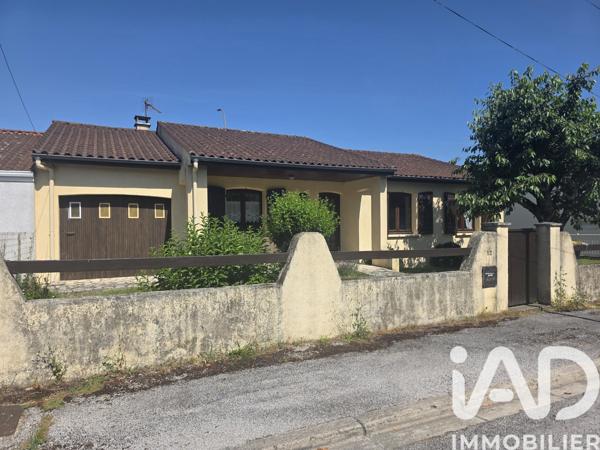 Maison à vendre 5 pièces 100 m² Mazamet