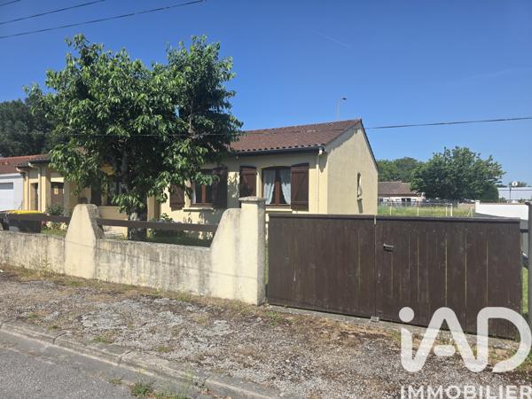 Maison à vendre 5 pièces 100 m² Mazamet