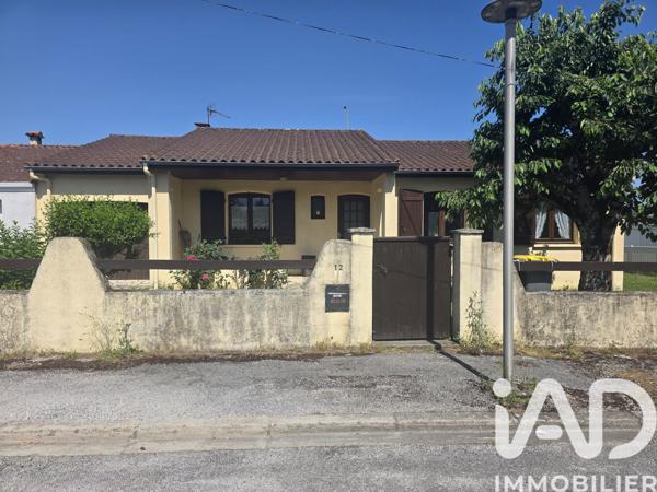 Maison à vendre 5 pièces 100 m² Mazamet