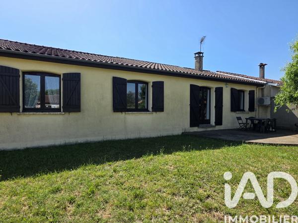 Maison à vendre 5 pièces 100 m² Mazamet