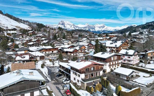 Appartement à vendre    4 pièces • 86 m2 Megève