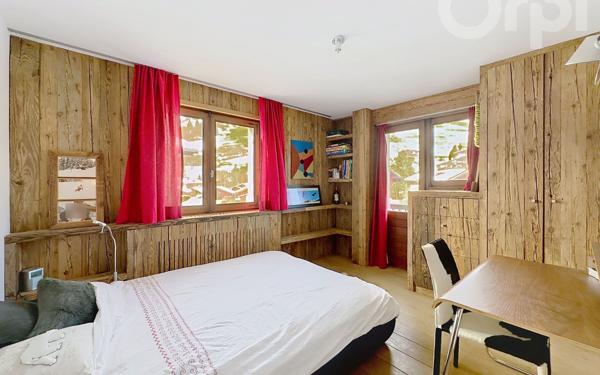 Appartement à vendre    4 pièces • 86 m2 Megève