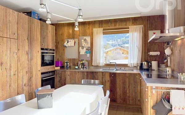 Appartement à vendre    4 pièces • 86 m2 Megève