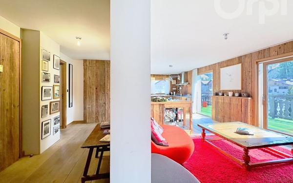 Appartement à vendre    4 pièces • 86 m2 Megève