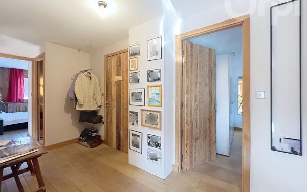 Appartement à vendre    4 pièces • 86 m2 Megève