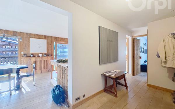 Appartement à vendre    4 pièces • 86 m2 Megève