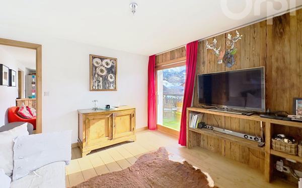 Appartement à vendre    4 pièces • 86 m2 Megève