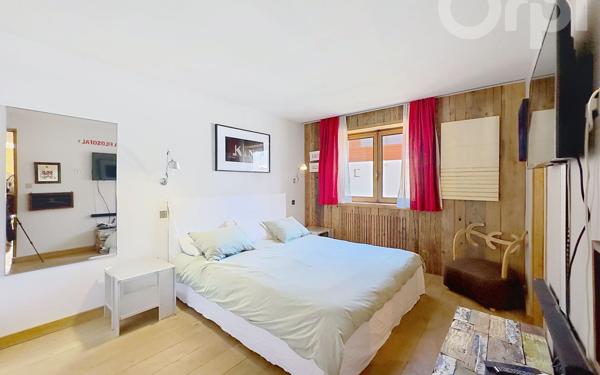 Appartement à vendre    4 pièces • 86 m2 Megève