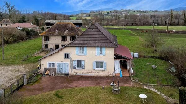 Vente Maison 5 pièces 103 m2 à Les Avenières Veyrins-Thuellin