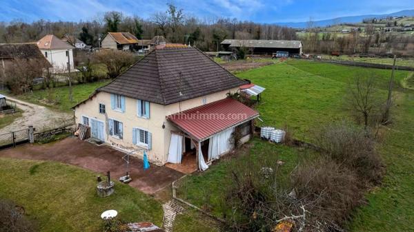 Vente Maison 5 pièces 103 m2 à Les Avenières Veyrins-Thuellin