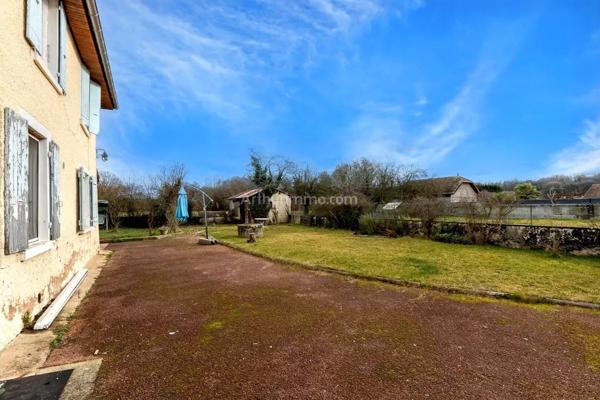 Vente Maison 5 pièces 103 m2 à Les Avenières Veyrins-Thuellin