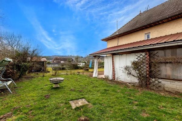 Vente Maison 5 pièces 103 m2 à Les Avenières Veyrins-Thuellin