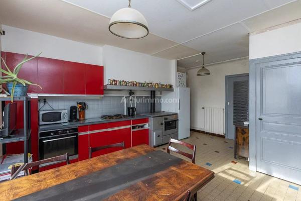 Vente Maison 5 pièces 103 m2 à Les Avenières Veyrins-Thuellin