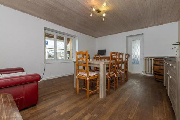 Vente Maison 5 pièces 103 m2 à Les Avenières Veyrins-Thuellin