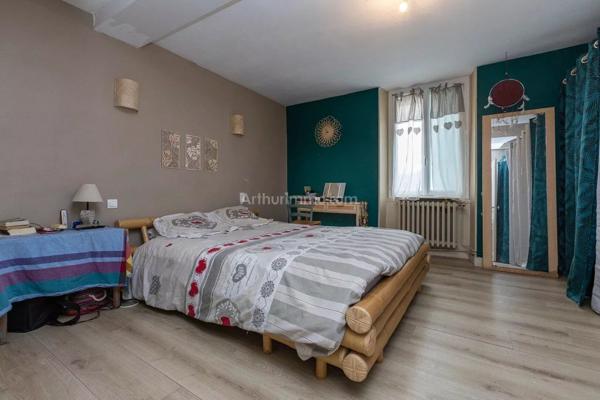 Vente Maison 5 pièces 103 m2 à Les Avenières Veyrins-Thuellin