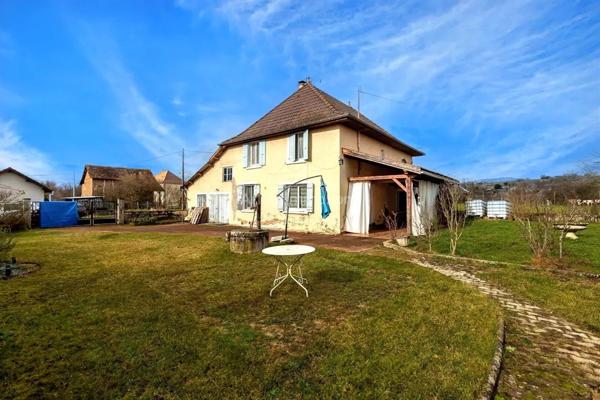 Vente Maison 5 pièces 103 m2 à Les Avenières Veyrins-Thuellin