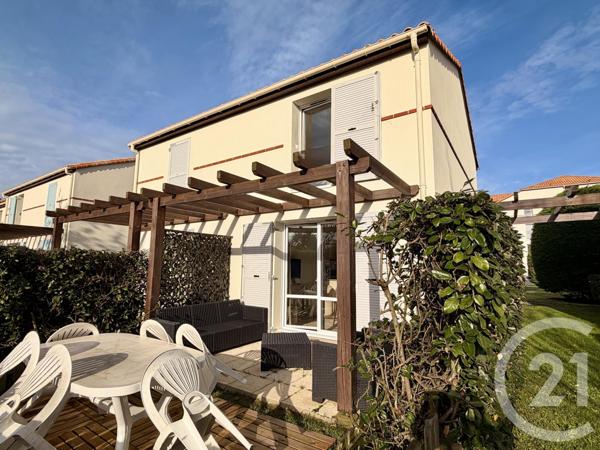 Maison à vendre  3 pièces - 44,82 m2 PORNIC - 44