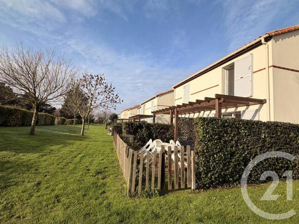 Maison à vendre  3 pièces - 44,82 m2 PORNIC - 44