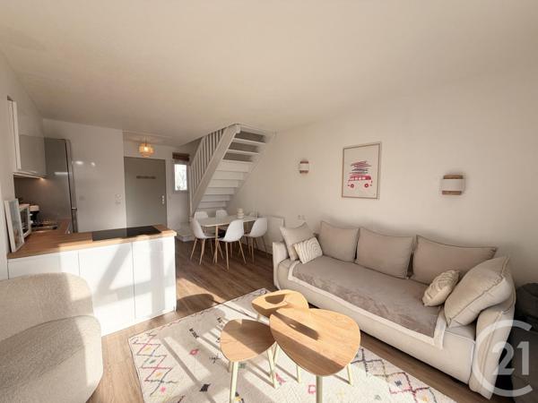 Maison à vendre  3 pièces - 44,82 m2 PORNIC - 44