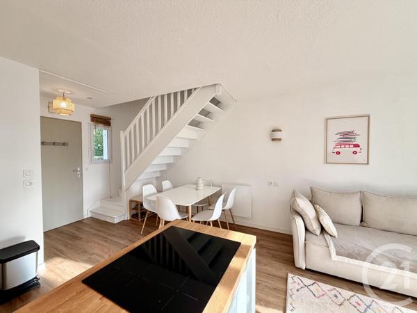 Maison à vendre  3 pièces - 44,82 m2 PORNIC - 44