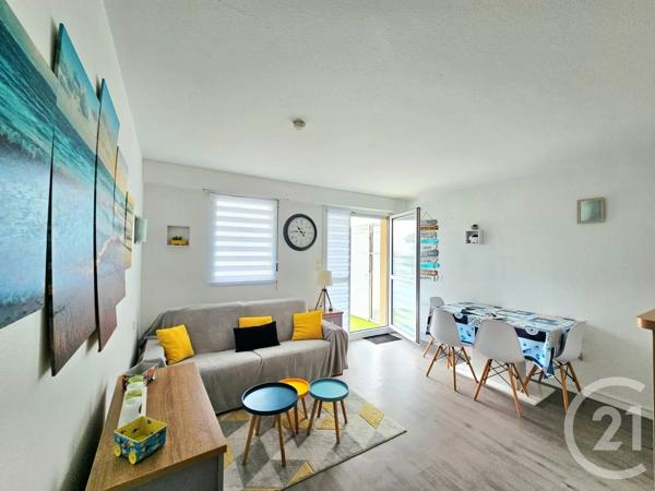 Appartement Studio à vendre  1 pièce - 25 m 2   QUIBERON  - 56
