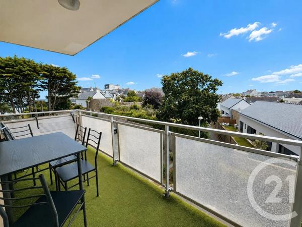 Appartement Studio à vendre  1 pièce - 25 m 2   QUIBERON  - 56