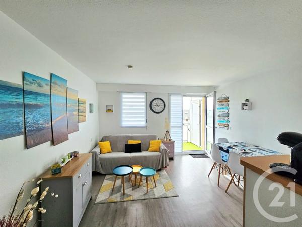 Appartement Studio à vendre  1 pièce - 25 m 2   QUIBERON  - 56