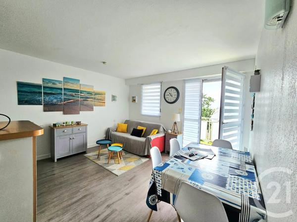 Appartement Studio à vendre  1 pièce - 25 m 2   QUIBERON  - 56