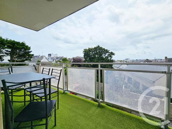 Appartement Studio à vendre  1 pièce - 25 m 2   QUIBERON  - 56
