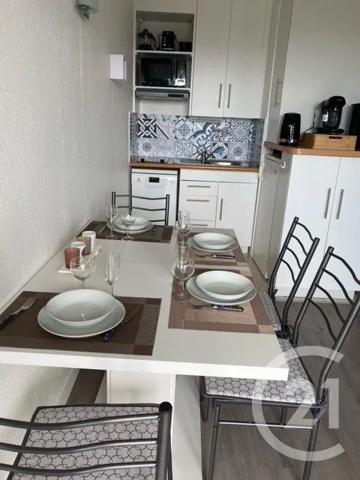 Appartement Studio à vendre  1 pièce - 25 m 2   QUIBERON  - 56
