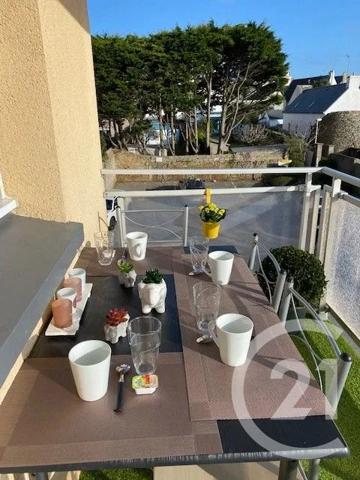 Appartement Studio à vendre  1 pièce - 25 m 2   QUIBERON  - 56